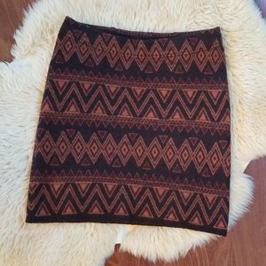 Toad & Co. Boiled Wool Skirt